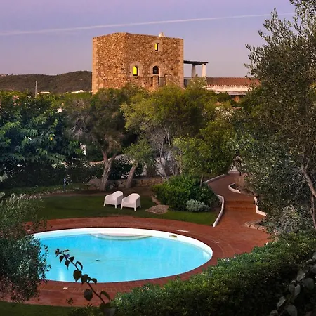 Il Giardino Degli Oleandri