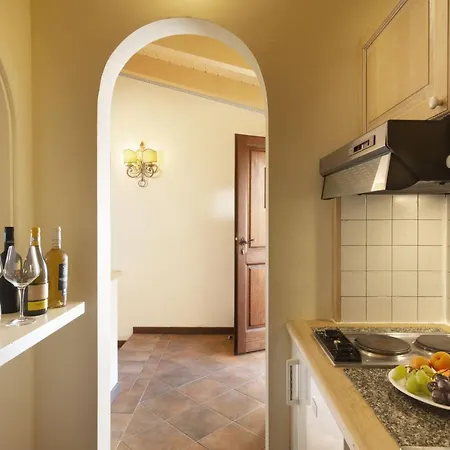 Il Giardino Degli Oleandri Apart-hotel Porto Cervo
